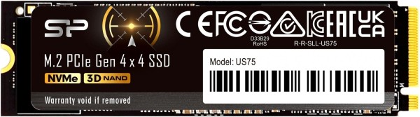 Накопитель SSD Silicon Power SP02KGBP44US7505