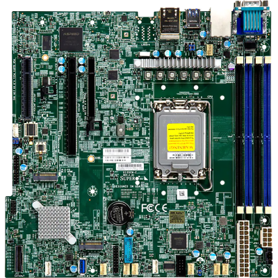 Системная плата Supermicro MBD-X13SCH-F-B