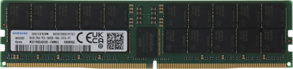 Память DDR5 Samsung Electronics M321R8GA0EB0-CWM