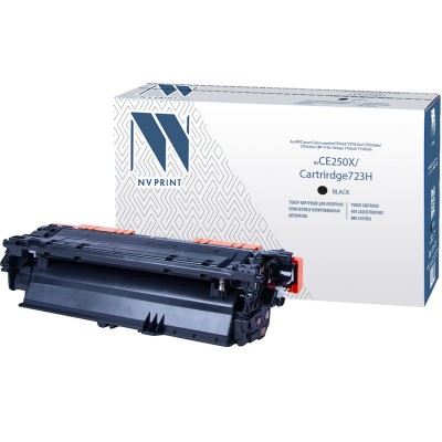 NV Print NV-CE250X/723HBk