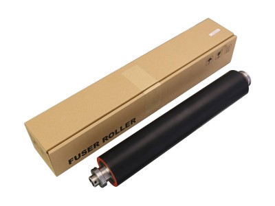 Вал резиновый с бушингами Konica-Minolta Bizhub Pro 920/950 (57GAR72200/57GA-5280) CET