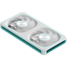 Вентилятор для корпуса Formula AIR FUSION 2 WH REVERSE
