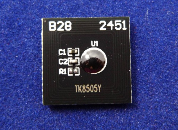 Чип для Kyocera TASKalfa 4550ci/5550ci (TK-8505Y) Yellow, 20K ELP Imaging®