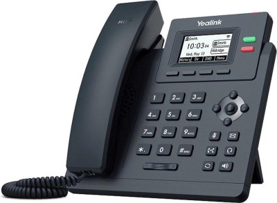 Телефон IP Yealink SIP-T31W