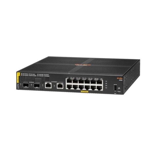 Коммутатор JL679A Hewlett Packard Enterprise JL679A