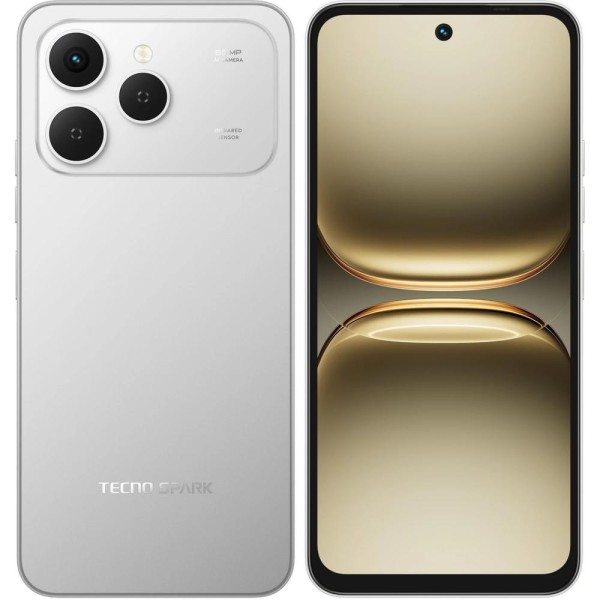 Смартфон TECNO KM5N 256+8 TITANIUM GREY