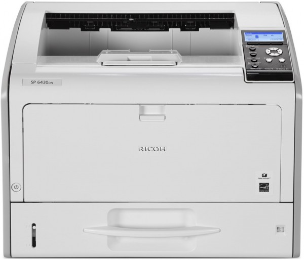 Лазерный принтер Ricoh SP 6430DN