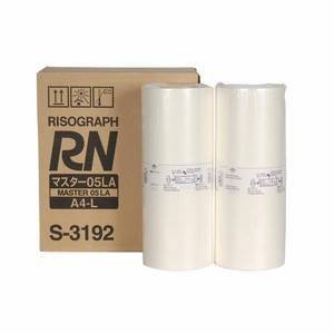 Мастер-пленка RISO RN A4 / Type 05LA (o) Кратно 2 штукам 