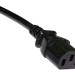 Шнур питания LANMASTER LAN-PP13/SHA-2.0-BK
