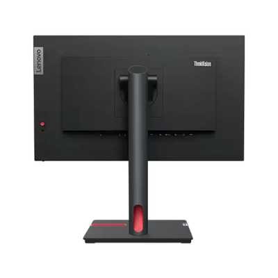 МОНИТОР 23.8" Lenovo ThinkVision  P24h-30 (IPS,2560x1440, 4ms, HDMI, DP, DP out, USB-C, Ethernet, Tilt/Swivel/Lift/Pivot