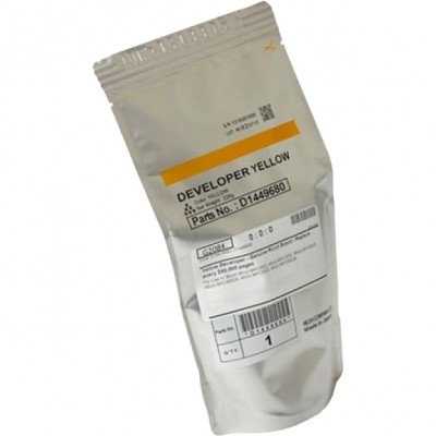 Девелопер желтый Ricoh D1449680