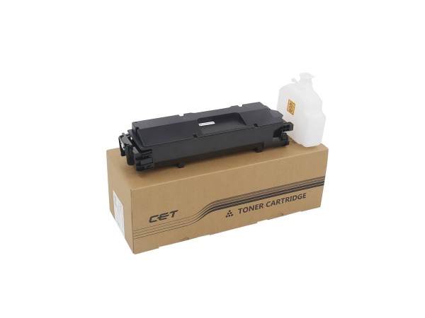 Тонер-картридж для KYOCERA ECOSYS MA4000cifx/4000cix/PA4000cx Black (PK210) 250г, 13000 стр. (TK-5380K/1T02Z00NL0) CET