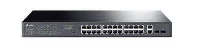 Коммутатор TP-Link TL-SG1428PE.
