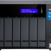 Сетевое хранилище без дисков QNAP TVS-672XT-i5-8G
