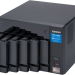 Сетевое хранилище без дисков QNAP TVS-672XT-i5-8G