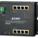 WGS-4215-8P2S индустриальный коммутатор Planet WGS-4215-8P2S