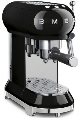 Кофеварки эспрессо SMEG ECF01BLEU