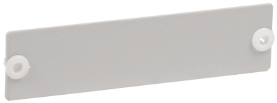 Заглушка в 19" оптический распределительный кросс ITK FOBX-P8-Z