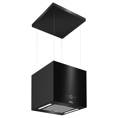 Подвесная вытяжка Korting KHA 40828 GN