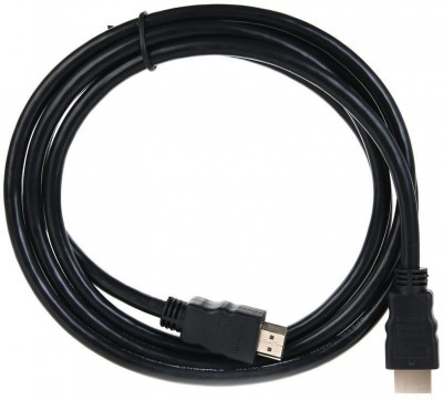 Кабель HDMI-19M --- HDMI-19M ver 2.0+3D/Ethernet ,2m Telecom <TCG200-2M> Telecom HDMI (m) - HDMI (m) 2м