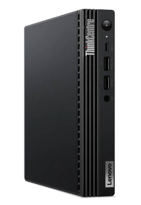 Десктоп Lenovo ThinkCentre M70q Gen3  , Intel Core i5-12500T, 8 Gb, 512Gb SSD, no ODD, Intel UHD Graphics 770 KB,M , W11