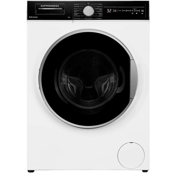 Отдельностоящая стиральная машина Kuppersberg WM 490 W