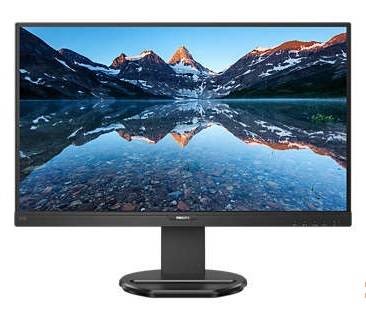 МОНИТОР 27" PHILIPS 273B9/00 Black с поворотом экрана (IPS, 1920x1080, 75Hz, 4 ms, 178°/178°, 250 cd/m, 50M:1, +HDMI 1.4