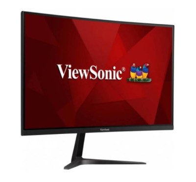 МОНИТОР 27" Viewsonic Gaming VX2718-2KPC-MHD Black (VA, изогнутый, 2560x1440, 165Hz, 1ms, 178°/178°, 250cd/m, 80M:1)