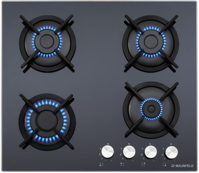 Встраиваемые газовые панели MAUNFELD EGHG.64.1CB/G