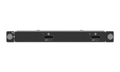 Плата входа Pixelhue [LU_2xDP1.1 Input Card] 2xDP1.1 для Lumina