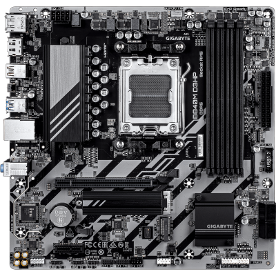 Материнская плата GIGABYTE B840M D3HP