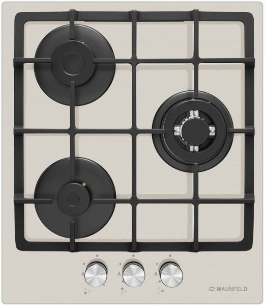 Встраиваемые газовые панели MAUNFELD EGHG.43.33CBG/G