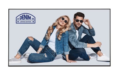 Профессиональный дисплей LG [49UH5N-M] 3840х2160,1100:1,500кд/м2,webOS6.0