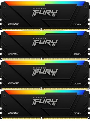 Память оперативная Kingston KF426C16BB2AK4/64