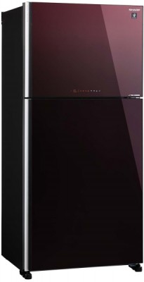 Холодильник Sharp Sharp SJ-XG60PG-RD