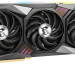 Видеокарта MSI GeForce RTX 3080 GAMING Z TRIO 10G LHR