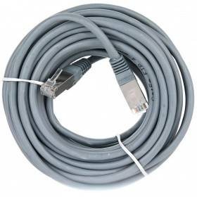 Патчкорд литой TELECOM FTP кат.5e 10m