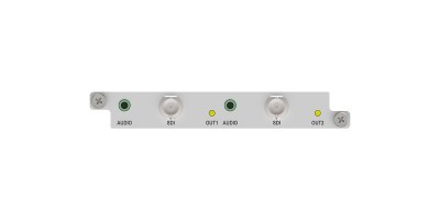 Выходная карта Digibird [DB-HMX2-E-OC-SDI2-M], 2 SDI, разрешение 1920*120060