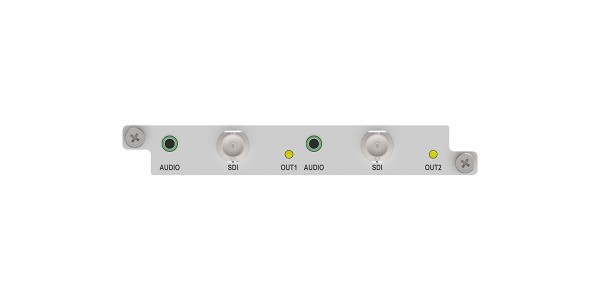 Выходная карта Digibird [DB-HMX2-E-OC-SDI2-M], 2 SDI, разрешение 1920*120060