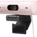 Веб-камера Logitech BRIO 500 HD Webcam - ROSE - USB