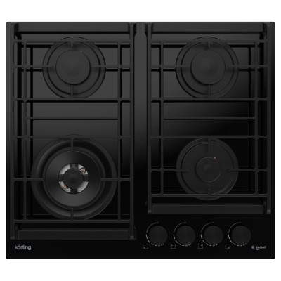 Встраиваемая варочная панель Korting HGG 6955 CTN