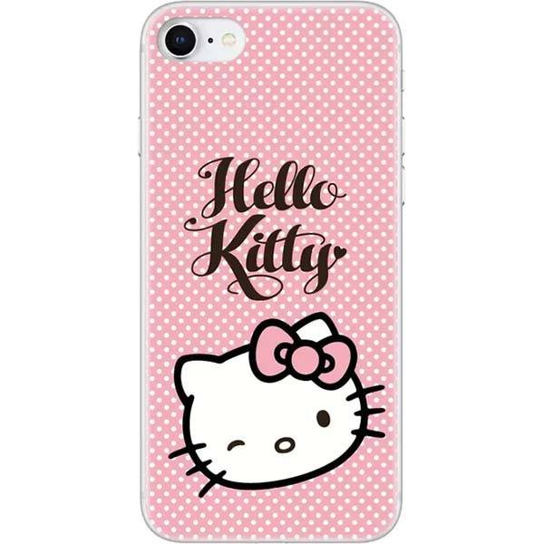 Deppa Чехол TPU для Apple iPhone 7/8, прозрачный, Hello Kitty 7