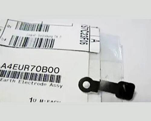 Контактный элемент Konica-Minolta bizhub Pro 1051/AccurioPress 6120 (A4EUR70B00/A0G6R70600)