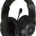 Наушники с микрофоном A4Tech G350  USB/ BLACK