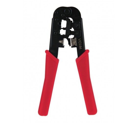 Клещи обжимные , универсальные 8P+6P VCOM <D1902> , аналог HT-568 