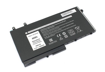 Батарея для Dell Latitude 5400/E5400/5410/E5410 (R8D7N/1V1XF) 11.4V 4000mAh OEM