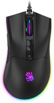 Мышь A4Tech P90S STONE BLACK
