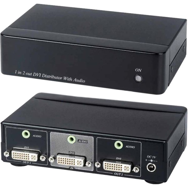 Усилитель SC&T DD02A