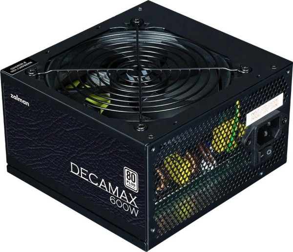 Блок питания Zalman ZM600-LX3