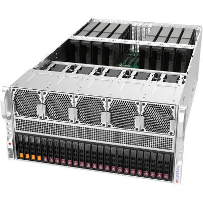 Платформа для сервера Supermicro AS-5126GS-TNRT